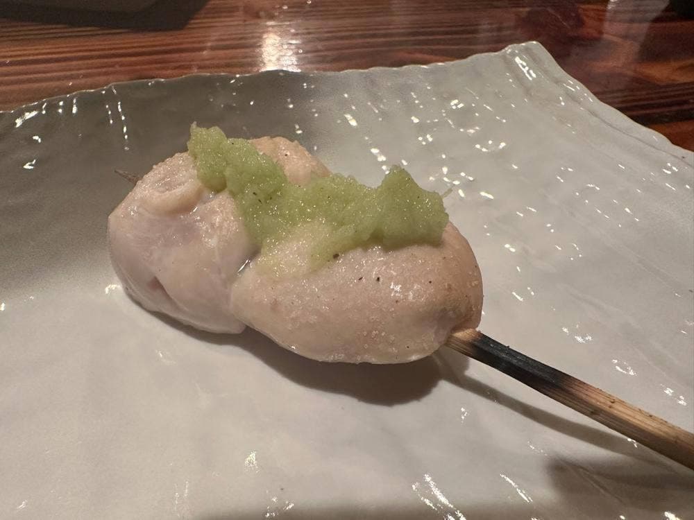鳥こじ