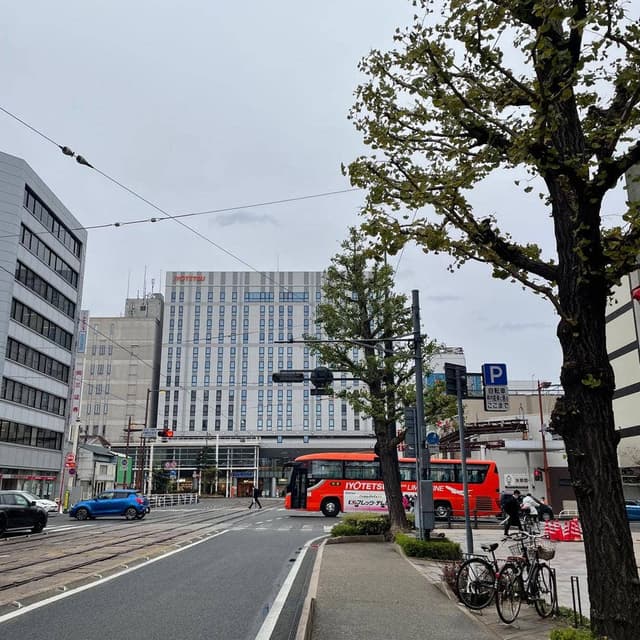 レフ松山市駅 - サブ画像3