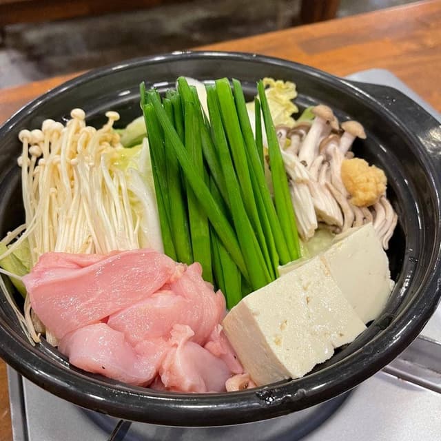 しゃも料理 軍鶏伝 ひろめ市場 - サブ画像3