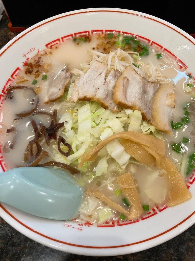 ざぼんラーメン アミュプラザ鹿児島店