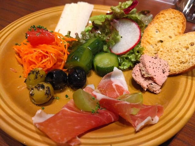 フレンチ大衆食堂 ボッチ - サブ画像1