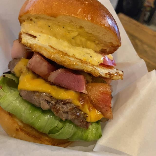BURGER STAND HI-FIVE - サブ画像3