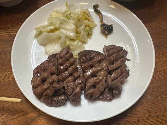 牛たん焼専門店 杉作 - サブ画像3
