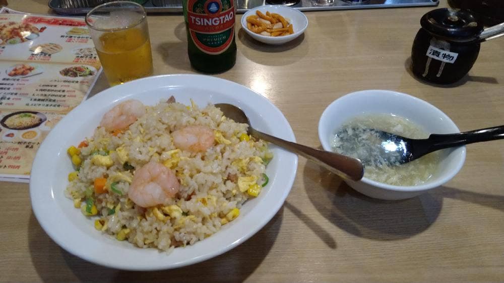 青山餃子房 青砥店