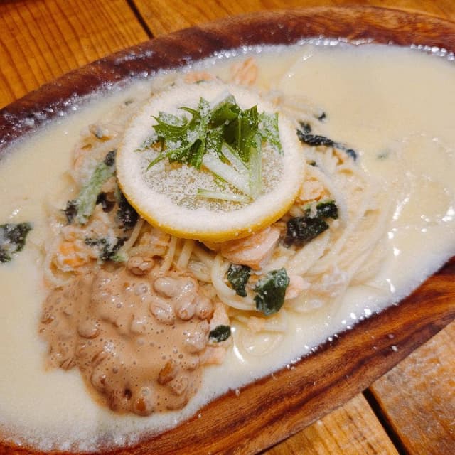 わふうぱすた ガマの森 - サブ画像3