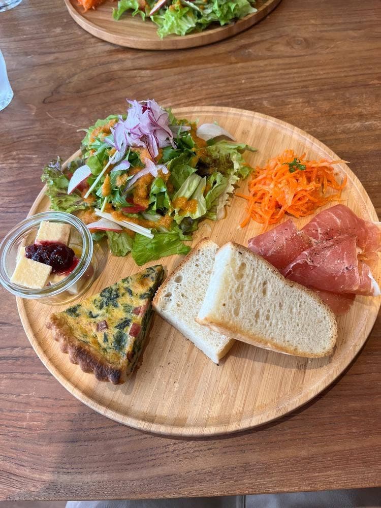 カフェ コリンズガーデン