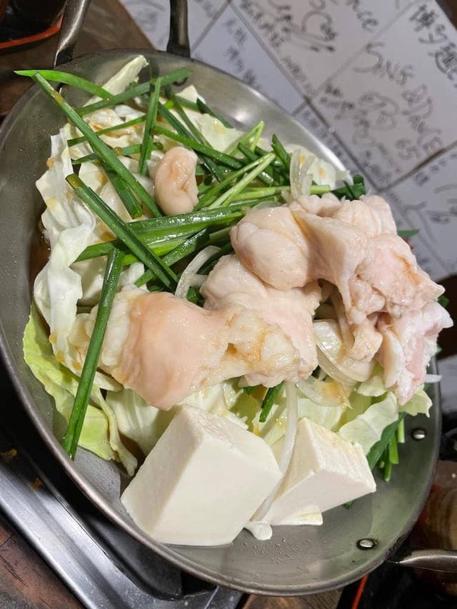 元祖博多麺もつ屋 - サブ画像3