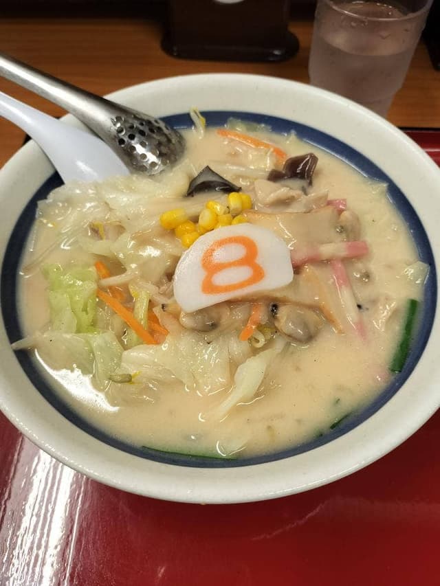 8番らーめん 城北南店 - サブ画像3