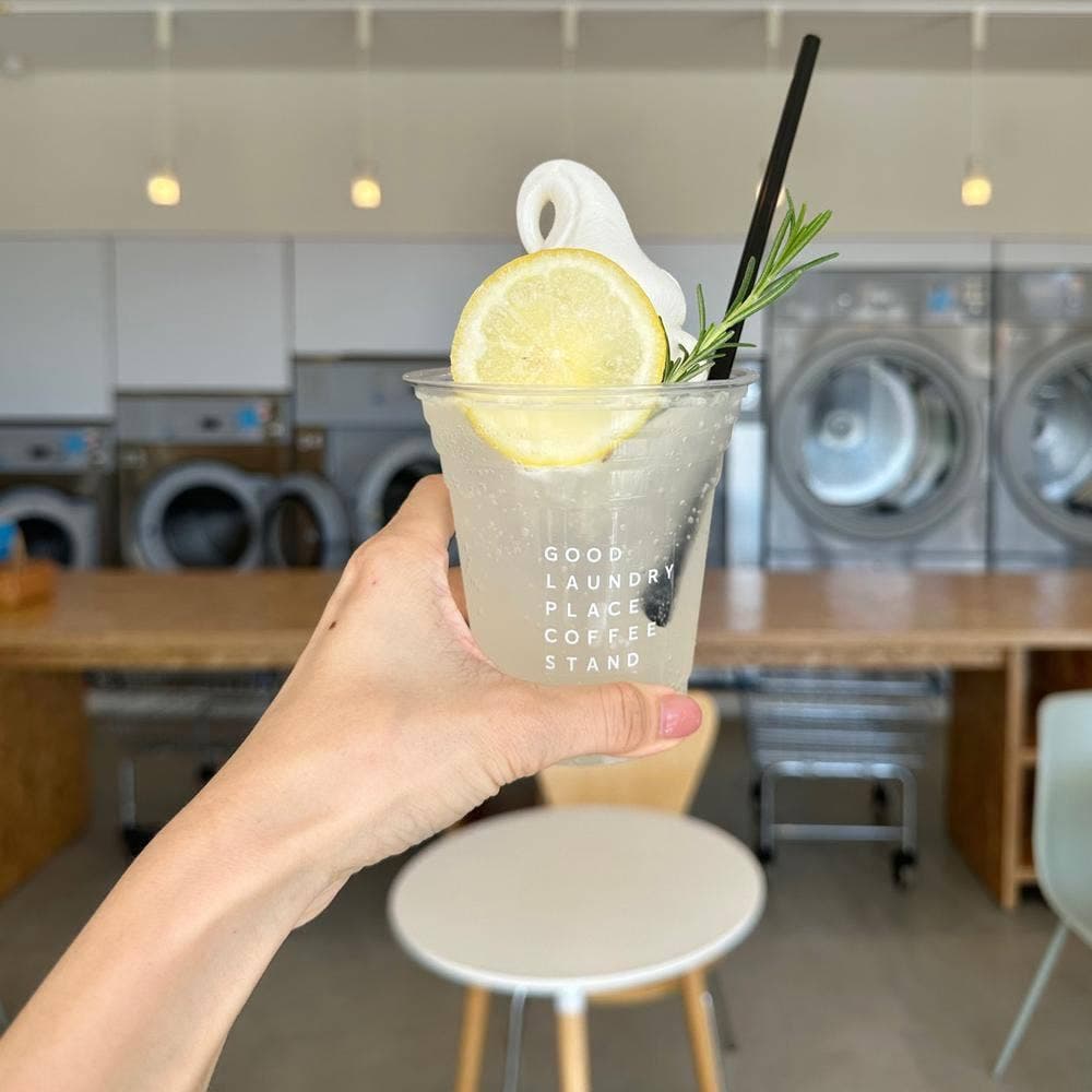 GOOD LAUNDRY PLACE 八尾店 コーヒースタンド