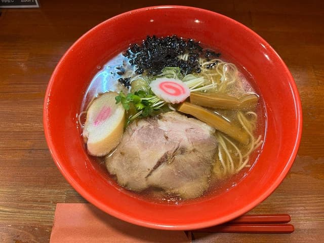 中華そば 仙台煮干しセンター - サブ画像2