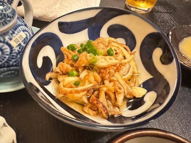 郷土料理と地魚の店 かにや - サブ画像2