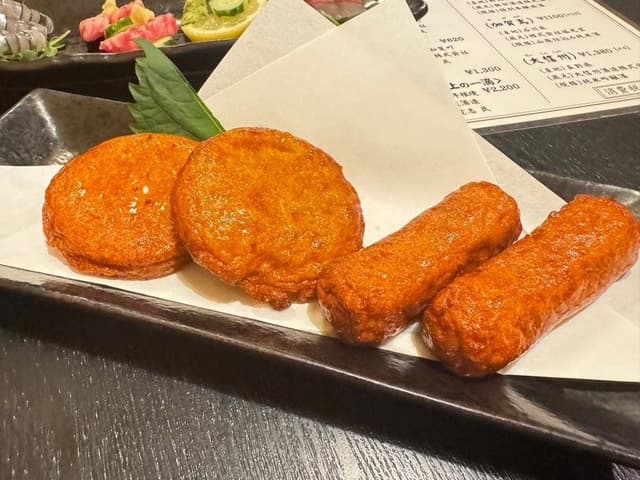 郷土料理と地魚の店 かにや - サブ画像3