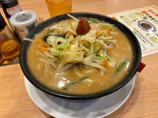 ラーメン大志軒 真岡店 - サブ画像1