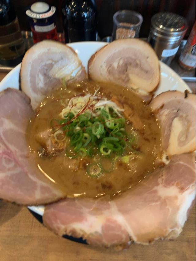 らーめんぎん琉 本店 - サブ画像2