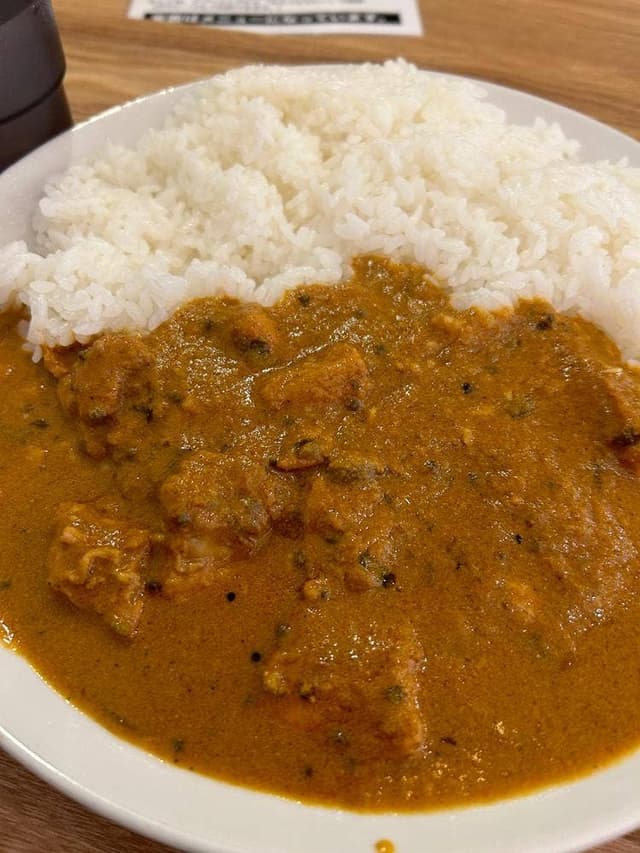 モチヅキカレー - サブ画像3