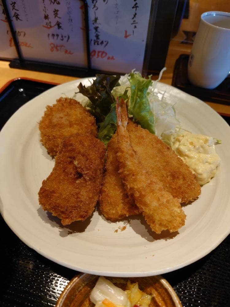 一合 西日暮里店