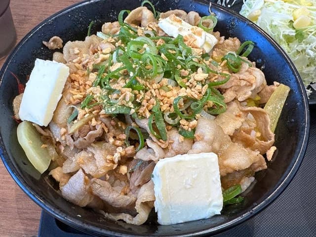 伝説のすた丼屋 ミーナ津田沼店 - サブ画像1
