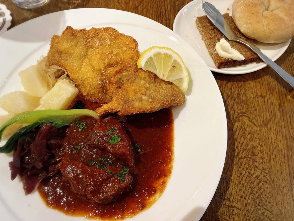 Mahlzeit