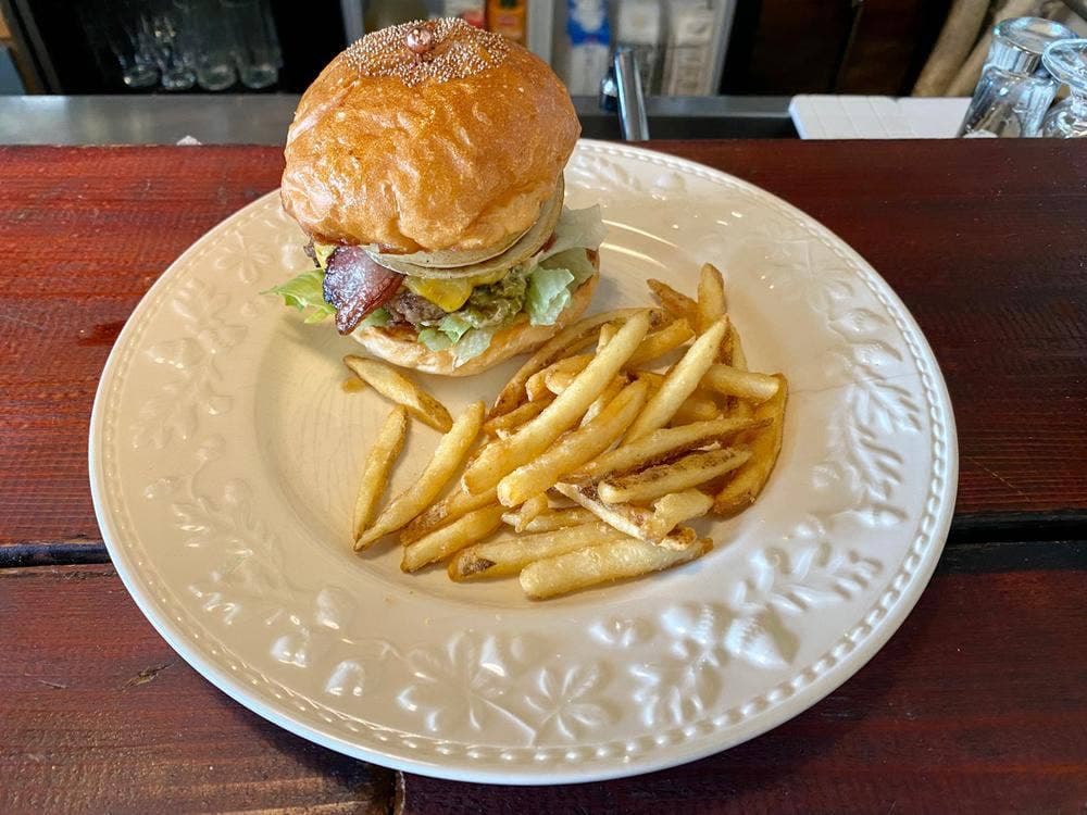 Cafe&BURGER MONTANA