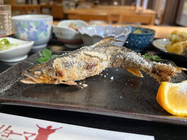 安居渓谷 宝来荘 - サブ画像3