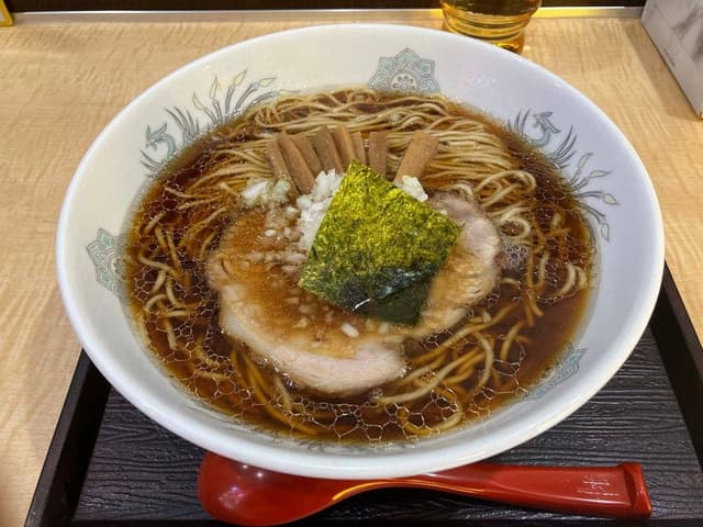 中華そば つけ麺 音七 - サブ画像3