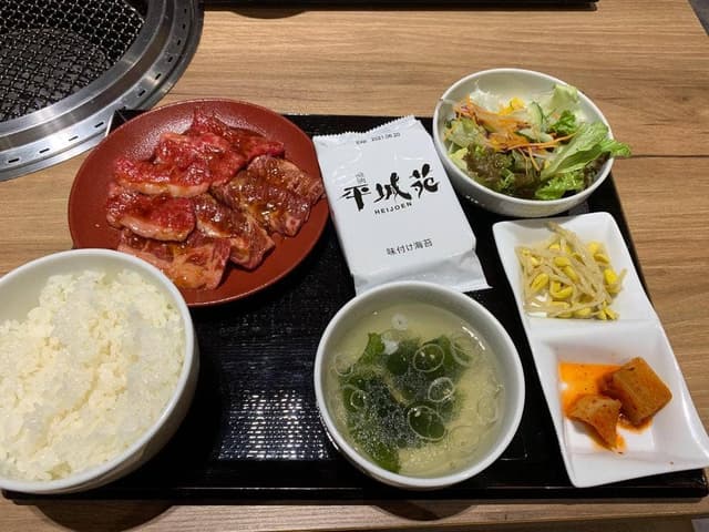 平城苑 流山おおたかの森S・C店 - サブ画像2
