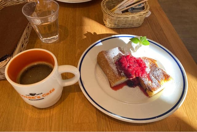 エロイーズカフェ 名古屋久屋大通公園店 - サブ画像1