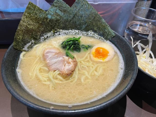 横浜らーめん 源泉 - サブ画像2
