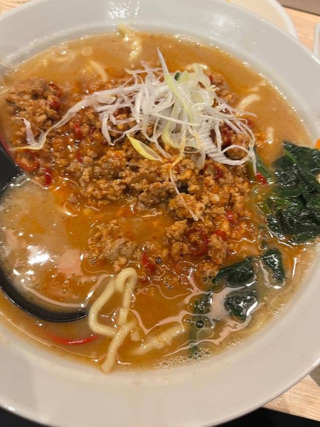 ラーメン大桜 海老名店 - サブ画像1