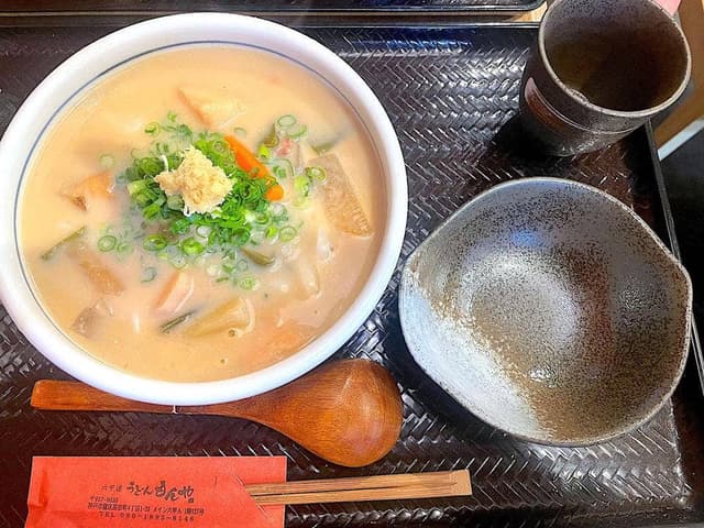 六甲道 うどんもんや - サブ画像3