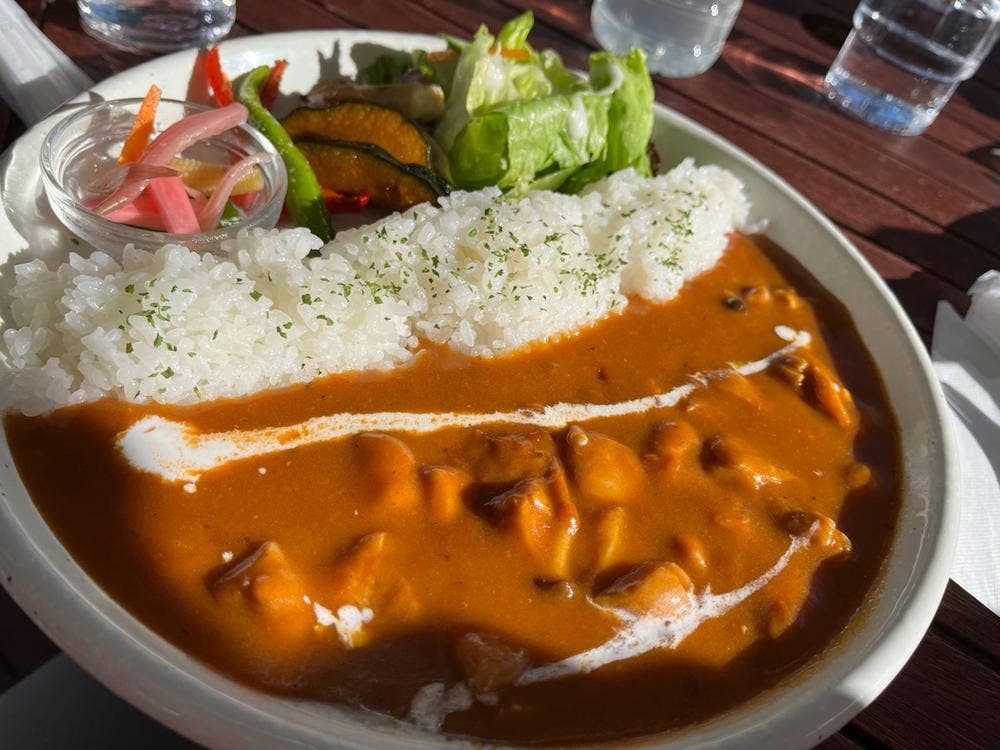 竜神カフェ
