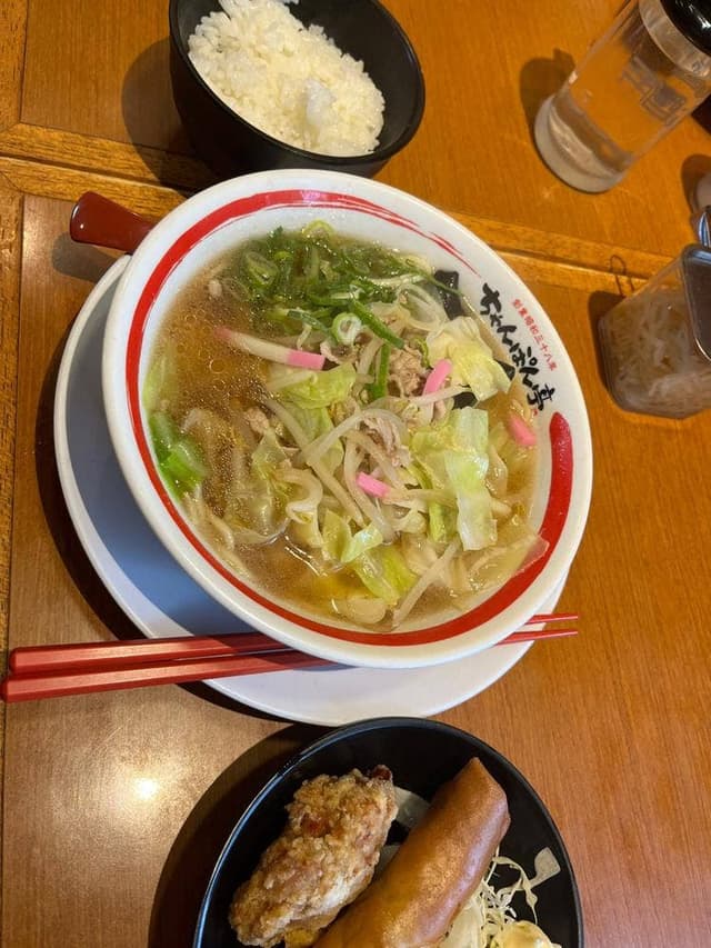 ちゃんぽん亭総本家 辻店 - サブ画像2