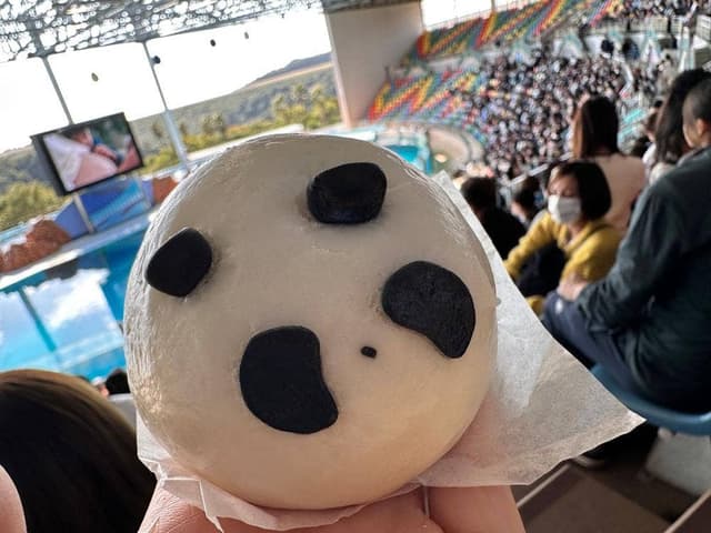 アドベンチャーワールドマリンブルー - サブ画像3
