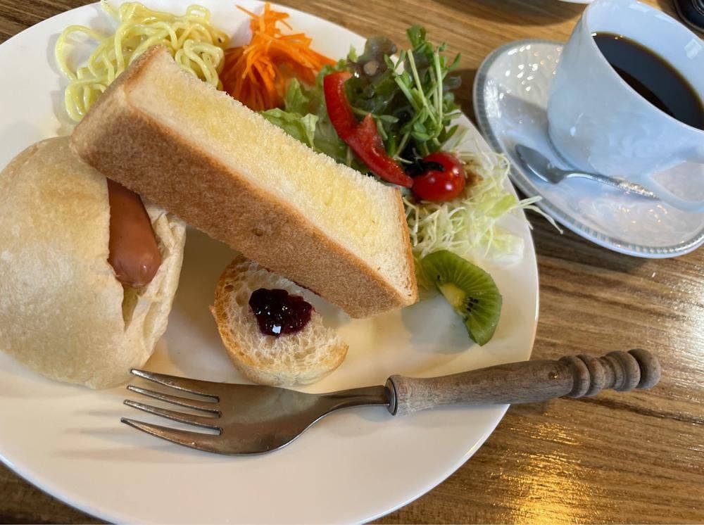 cafe en