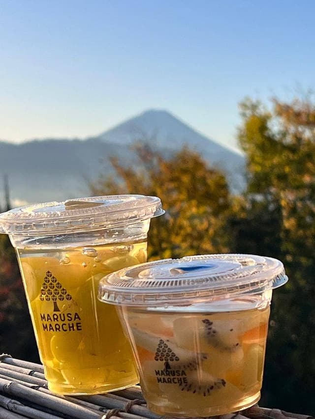 マルサマルシェ甲府駅ビル店 - サブ画像1