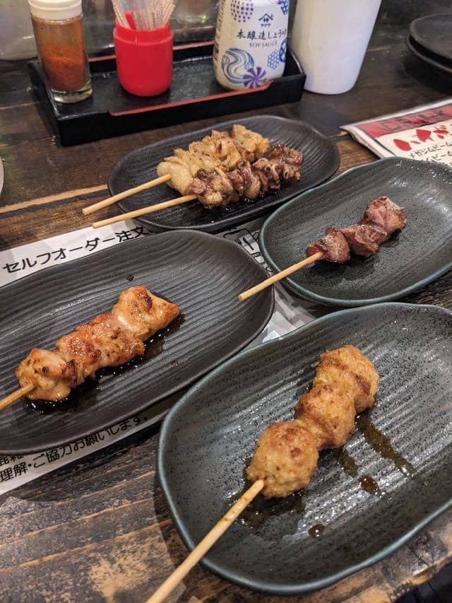 串じまん 南行徳店 - サブ画像1