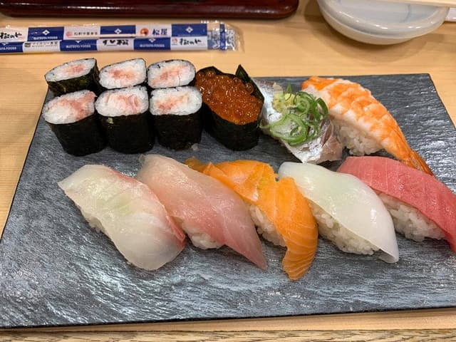 すし松 蒲田1号店 - サブ画像1