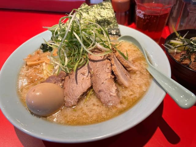 ラーメンショップ まる壱 - サブ画像3