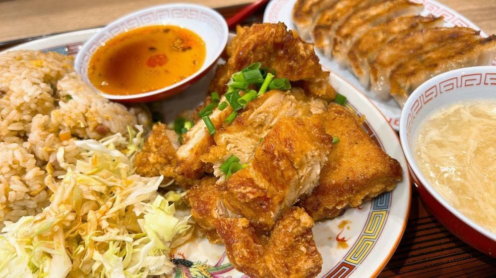 大阪王将 イオンフードスタイル船堀店