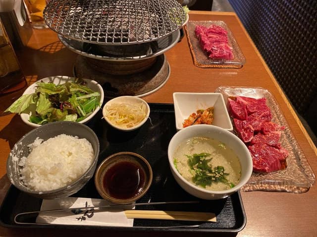 赤身肉 じゃんか 赤坂 - サブ画像3