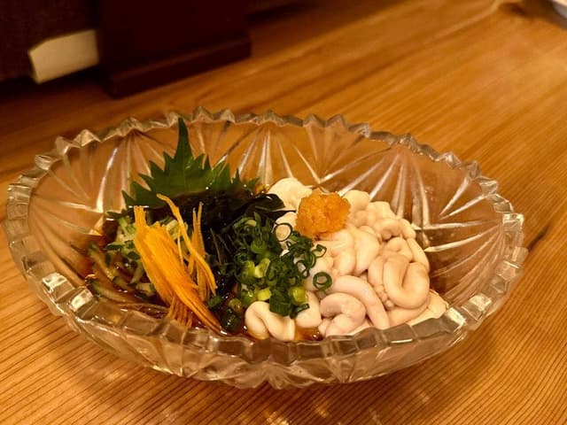 小鉢と日本酒 たとえば。 - サブ画像1
