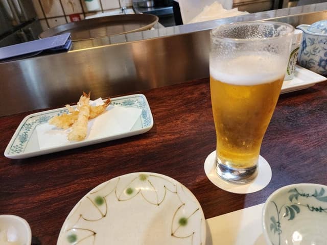 天ぷら新宿つな八 総本店 - サブ画像1