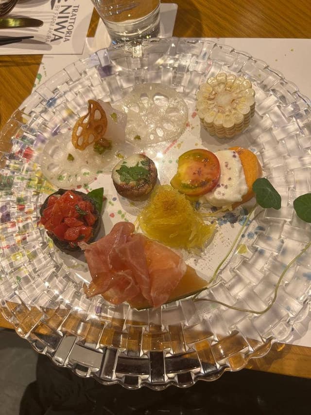 TRATTORIA 庭 - サブ画像3