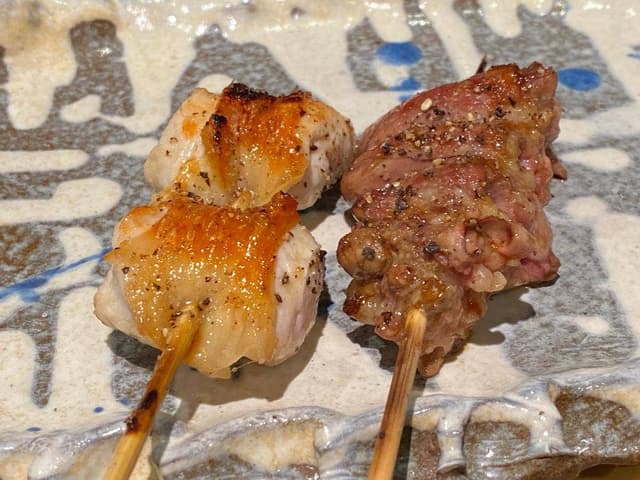 焼き鳥 碧 - サブ画像2