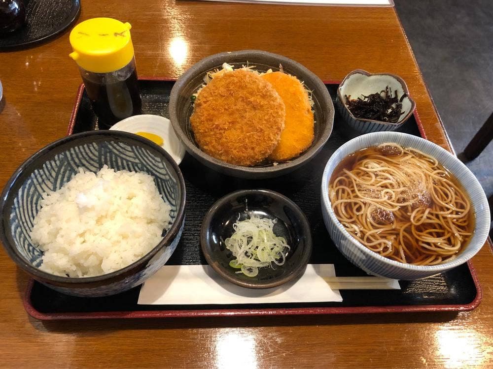 そば処 多なか