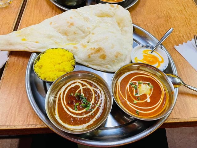 インド・アジアンレストラン サクラ - サブ画像2