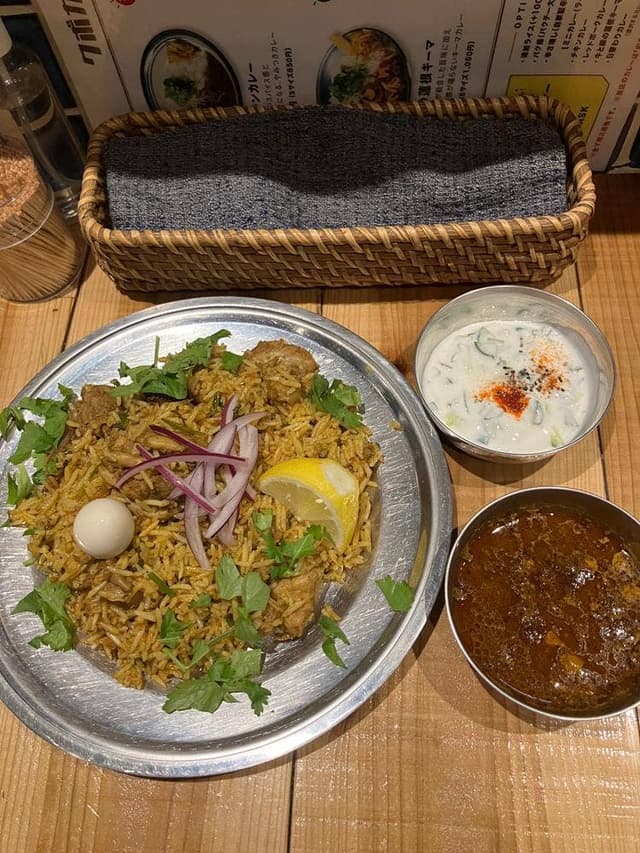 クボカリー 大名店 - サブ画像3