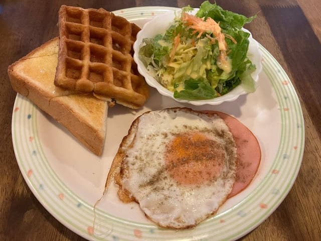 cafe グランシャリオ - サブ画像1