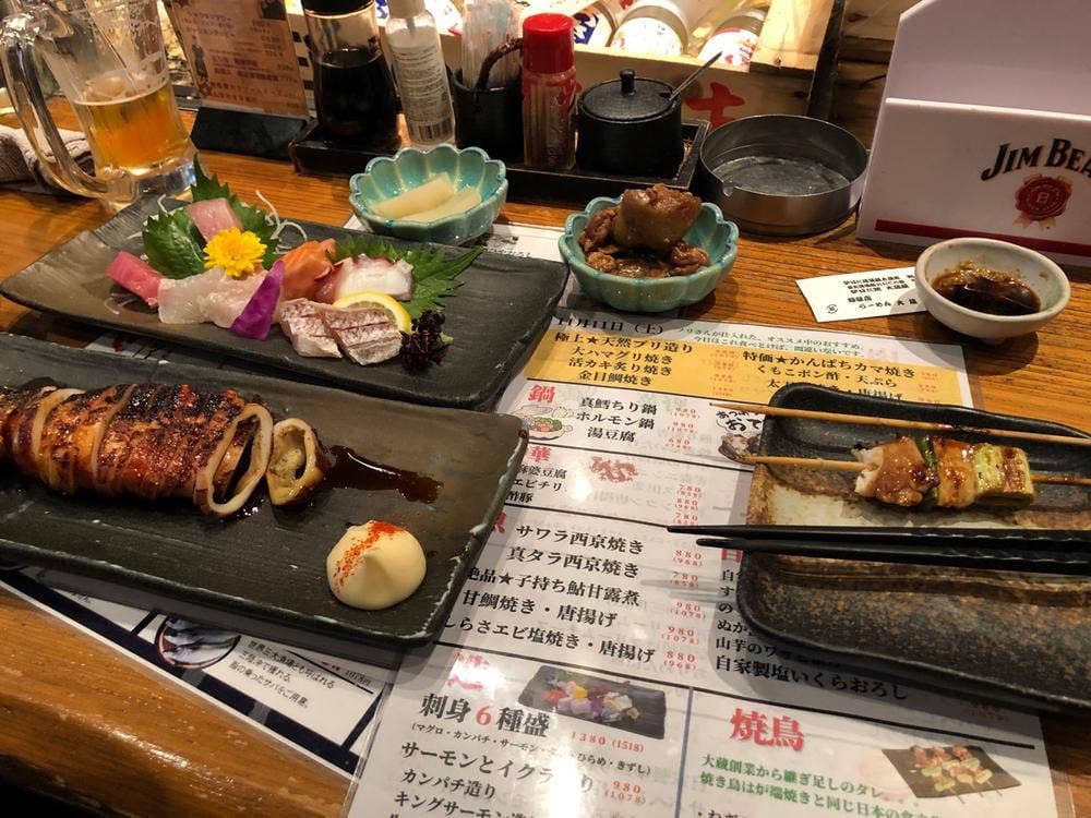 炉ばた焼 大蔵屋 石山駅前店