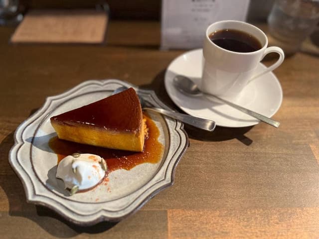 喫茶アカリマチ 阿波座店 - サブ画像3